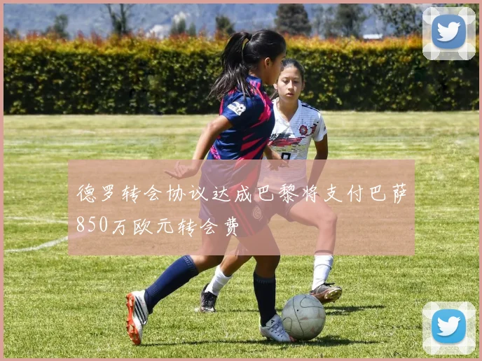 德罗转会协议达成巴黎将支付巴萨850万欧元转会费