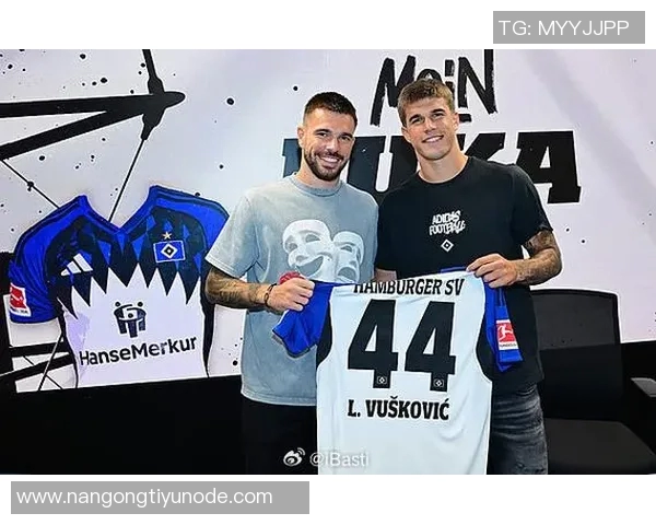 英媒称热刺小将武什科维奇外租汉堡表现优异助球队提升 英媒称热刺小将武什科维奇外租汉堡表现优异助球队提升