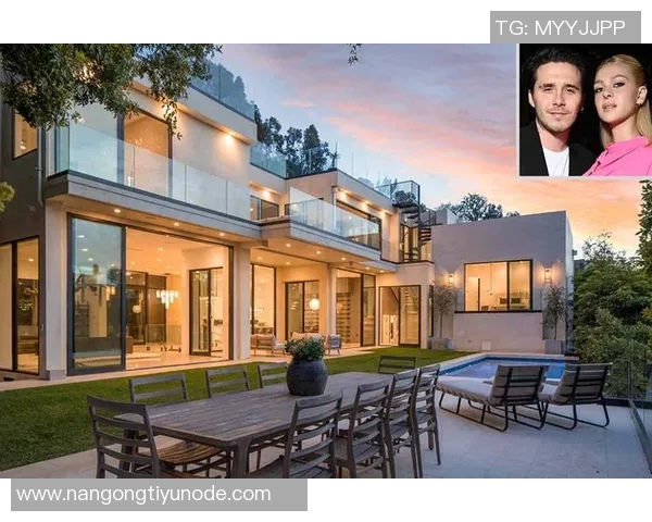 小贝豪宅内建私人沙滩引发邻居不满当局已介入审查情况