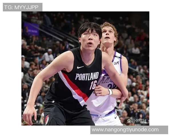 拓记：开拓者高管参与NBA中国赛推动商务合作与关系建立